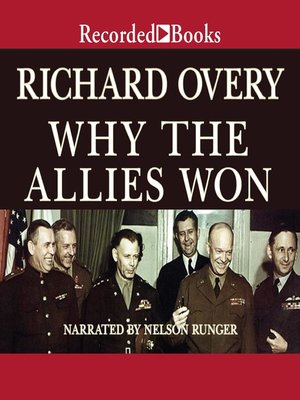 cover image of Why the Allies Won